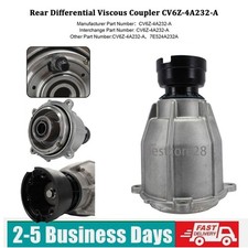 CV6Z4A232A Rear Differential Viscous Coupler For Ford Flex Edge MKS 2013-2021