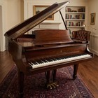 Steinway & Sons Model M Grand Piano – Mahogany – Signed by Fritz Kreisler — photo 1