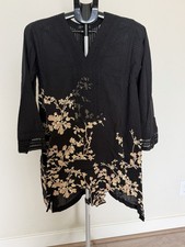 Junaid Jamshed Kurti NEW SMALL- FREE SHIPPING