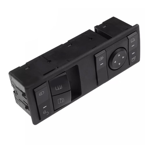 Custom Fit Left Front Window Switch for Mercedes For Benz Actros L 2015 - Picture 6 of 8