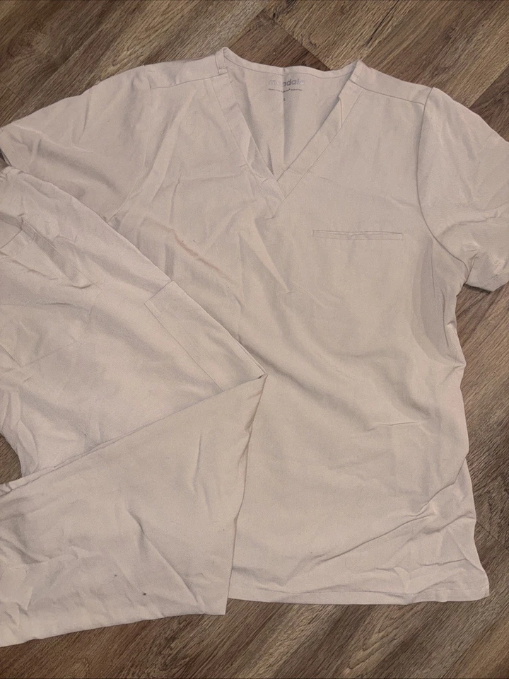 曼陀罗磨砂膏套装大号棕褐色 — 第 3/4 张图片