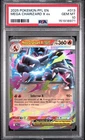 2025 POKEMON PFL EN-PHANTASMAL FLAMES #013 MEGA CHARIZARD X EX PSA 10