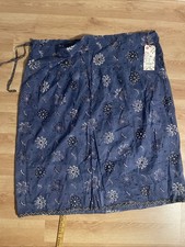 Gudrun Sjoden 'Mallika  Skirt size L/XL