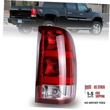 Tail Light Compatible With 2007-2014 GMC Sierra 1500 Right Passsenger Side