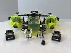 LEGO Space: Blacktron II - Aerial Intruder Set #6981 - 100% Complete - No Manual