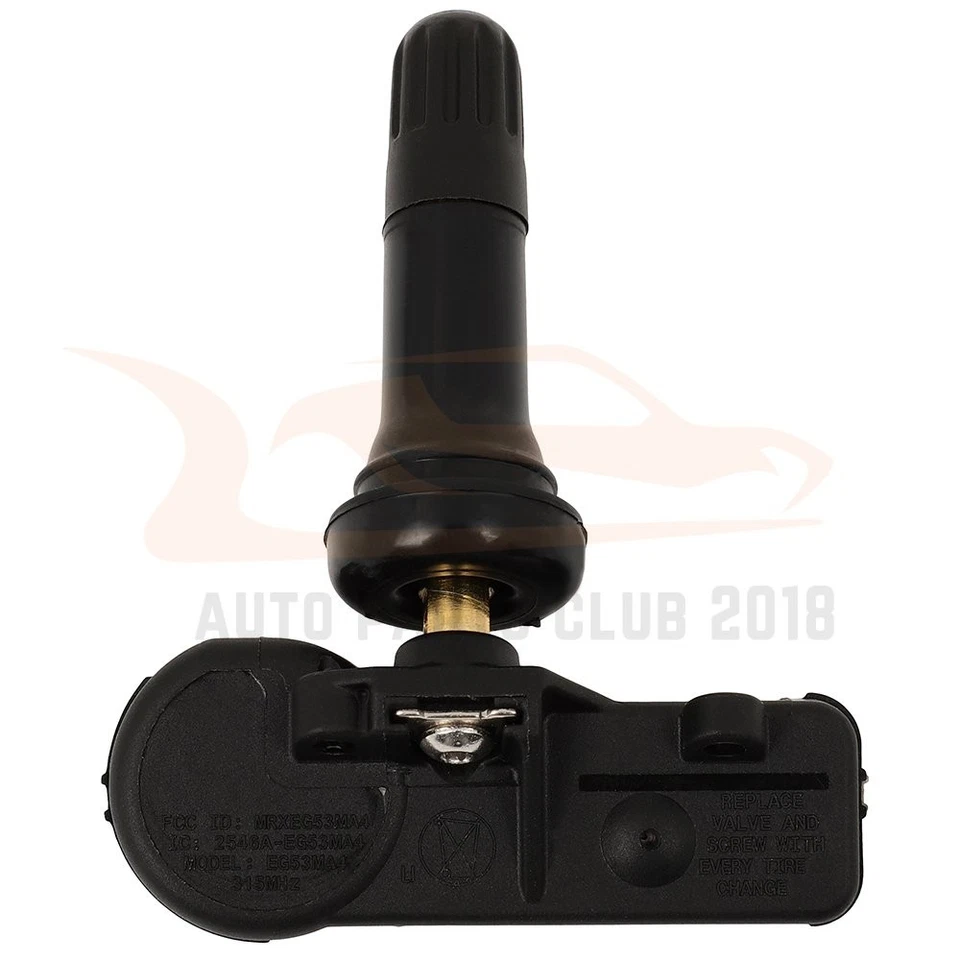 轮胎压力监测传感器 TPMS 适用于吉姆西育空凯迪拉克凯雷德雪佛兰 — 第 3/4 张图片