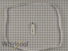 New  Genuine OEM Whirlpool Dryer Drum Seal W10612022