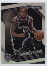 2024-25 Panini Prizm Black Silver Prizm DeMar DeRozan #71 1oj3