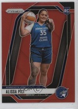 2024 Panini Prizm WNBA Red Prizm 146/299 Alissa Pili #150 1pe9