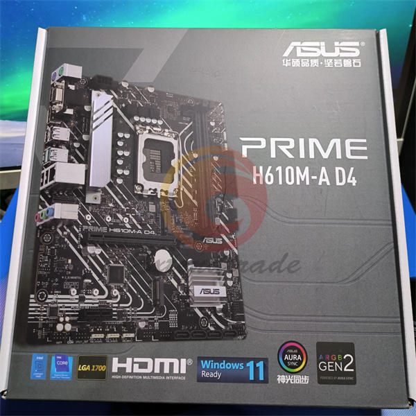 ASUS PRIME H610M-A D4【訳あり/保証あり】 PRIME H610M-A D4-CSM｜Motherboards｜ASUS USA