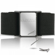 Duratool Handy Wrist Band Strap Magnet Magnetic Wristband For Tools Screws Bolts