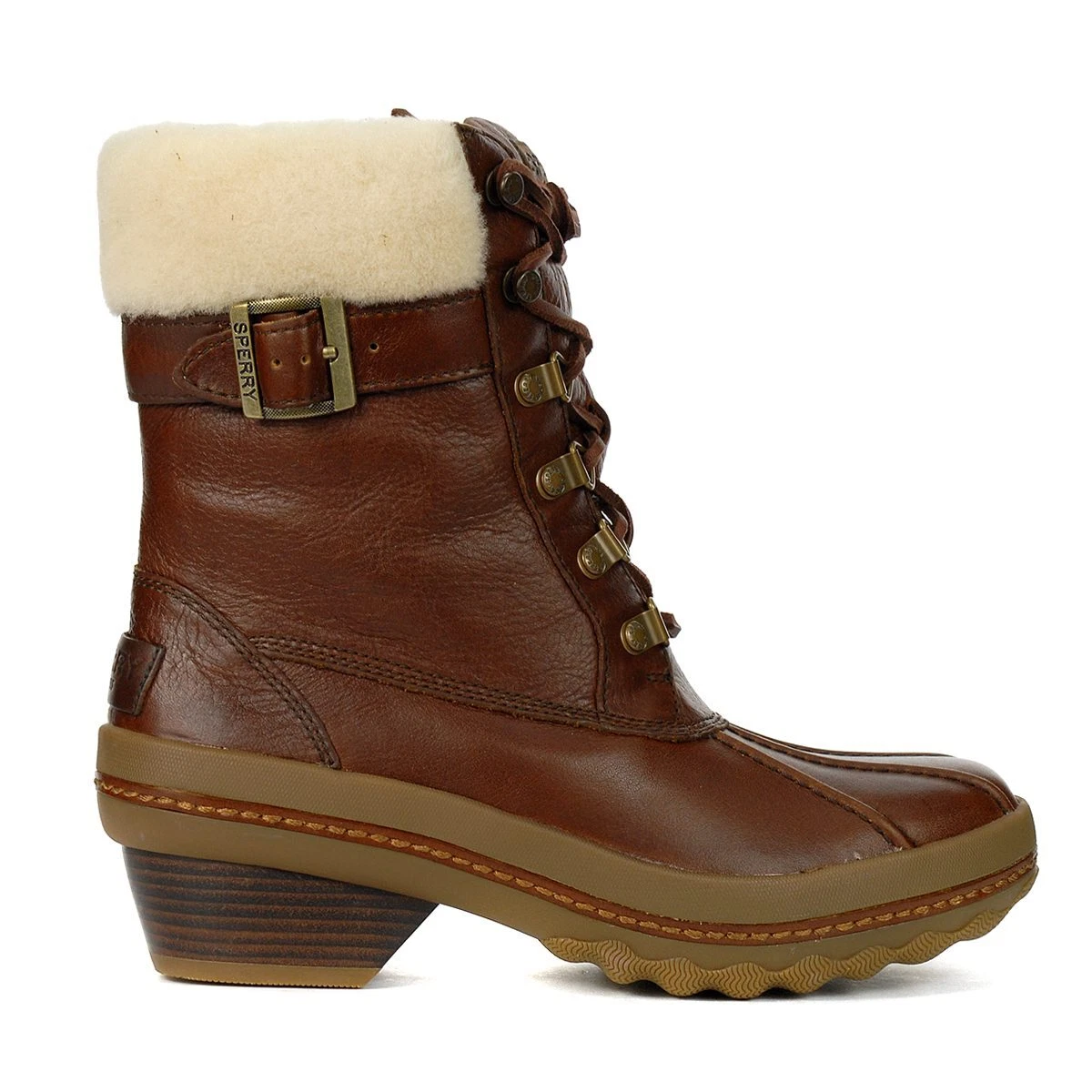Sperry sales women's boots