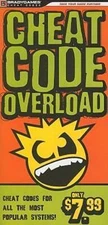 Cheat Code Overload by BradyGames Staff (2008, Trade Paperback)