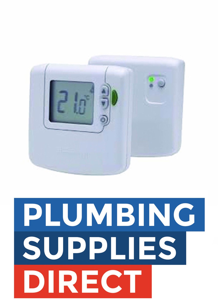 HONEYWELL DT92E WIRELESS ROOM THERMOSTAT WITH ECO FEATURE 5025121386104 |  eBay