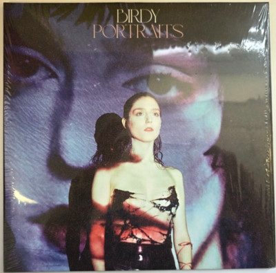 Birdy - Portraits LP Album Schallplatte 2023 Pop Rock auf Warner schwarz