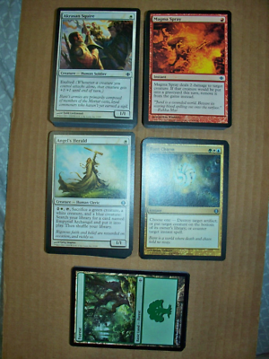 MTG  レア１１枚セット MTG レア11枚セット