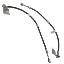Flex Brake Hoses Front LH & RH Pair 2014-15 Chevy Camaro Z/28 22925790 22925809