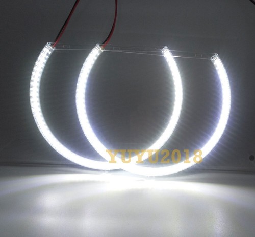 para BMW F12 F13 F06 12-15 Pre Facelift Cabezal LED Halo Anillo DRL Lámpara Blanco Col - Imagen 14 de 14