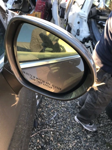 2016 2017 2018 Buick Envision Side Mirror Right RH OEM