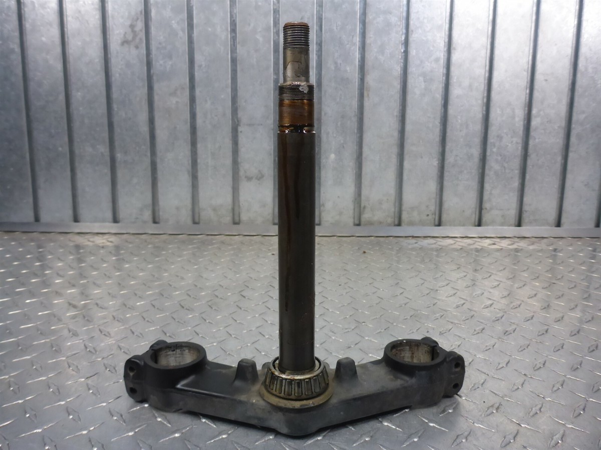 はし 1989 89 Kawasaki ZX6 Ninja ESCS Forks, Fork Arms, Suspension