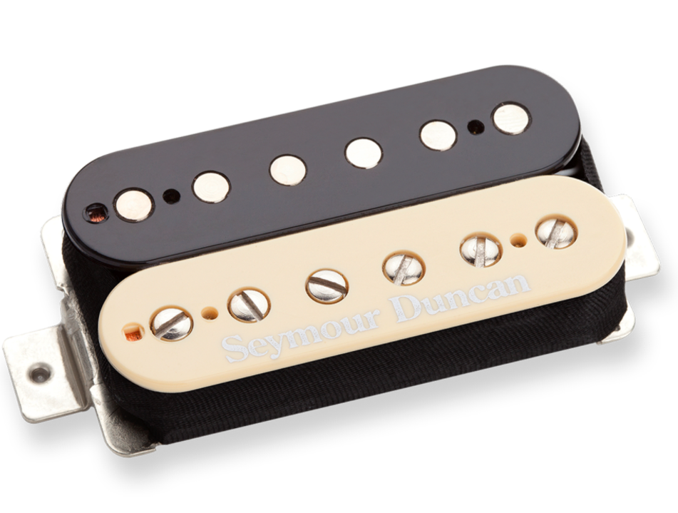 ほぼ新品 Seymour Duncan SH-6B Seymour Duncan SH-6B Duncan Distortion Humbucker Bridge