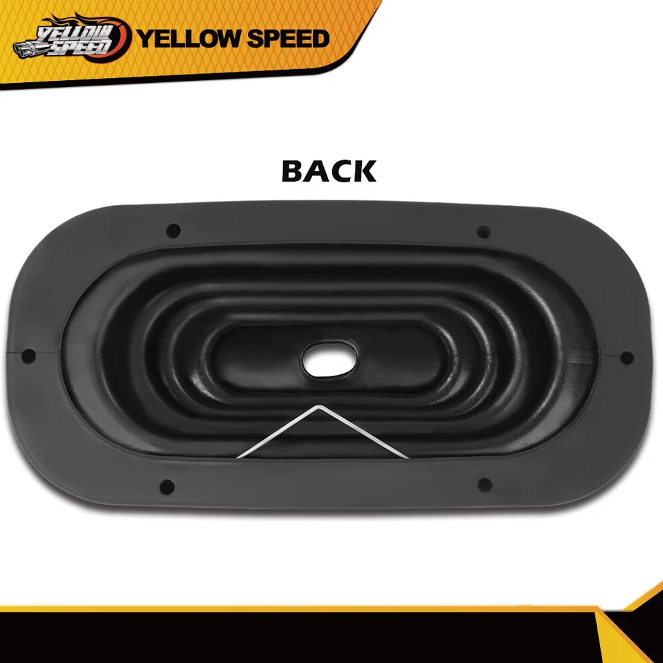 Se adapta a Jeep Cj5 Cj7 Dana 20 1976-1979 caja de transferencia bota de cambio 5353263 Foto 4 de 4