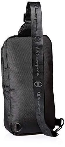 Black champion sling clearance bag