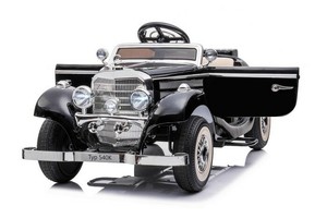 Il Y A Deux Avantages Majeurs Mercedes 540k Voiture Electrique Pour Enfant 12 Volts Noir Avec Telecommande P Seduisant Lib1 Ucmti Ac Ug