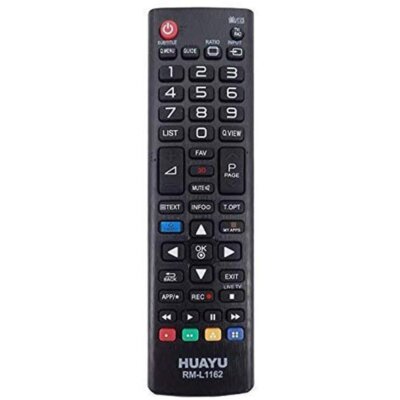 New HUAYU RM-L1162 Universal For LG LCD TV Remote Control AKB73715610 55LA691V