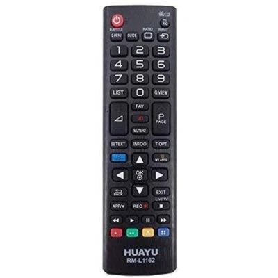 WFSMARTS Neu HUAYU RM-L1162 Universal für LG LCD TV Fernbedienung AKB73715610 55LA691V