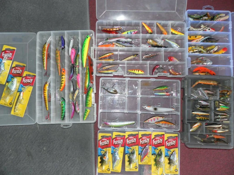 fishing gear for sale gumtree