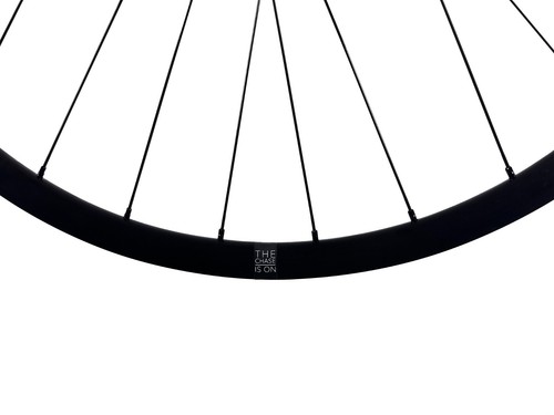 Hunt 4 Season Gravel Disc Wheelset - 700c - Shimano HG - Tubeless Ready - Picture 5 of 12