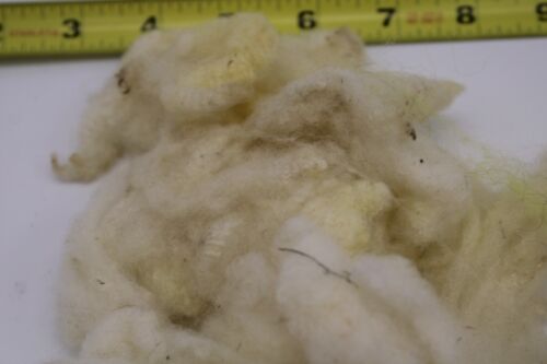 Natural Wool Roving Top For Needle Felting Hand Spinning DIY Crafts -- CHOICE - Picture 404 of 462
