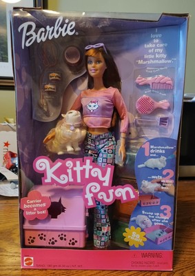 kitty fun barbie