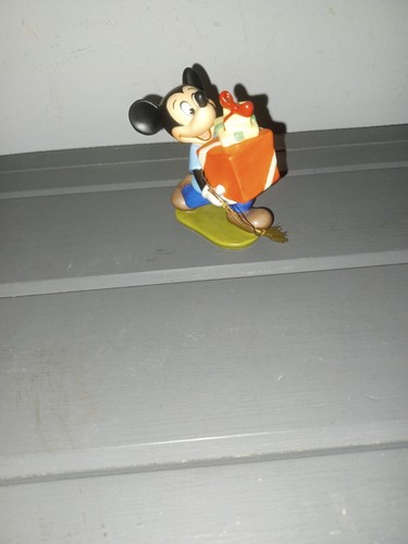 Walt Disney Classic Collection WDCC 1995 Presents for My Pals Ornament Mickey - 第 15/20 張圖片
