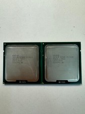 Lot of 2 Intel Xeon E5-2420 SR0LN 1.90GHz 6 Core FCLGA1356 7.2 GT/s 95 W 15MB