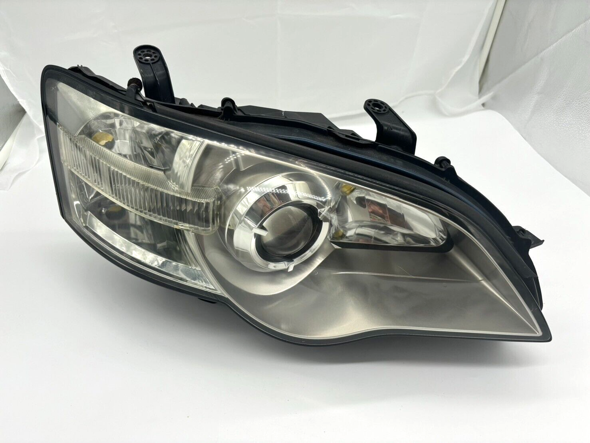Genuine Subaru Legacy Right Headlight BP5 BL5 BP9 KOITO 100