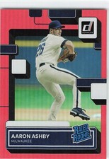 Aaron Ashby Baseball Cards - Base, Chrome - You Choose! - 2 CARD MINIMUM!