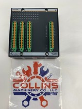 Bachmann DIO248 00011479-00 Digital Input/Output Module +24VDC 0.5A Per Output