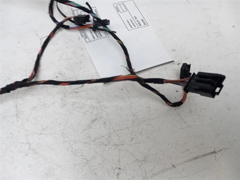 2006-2013 MERCEDES-BENZ GL 450 AC EVAPORATOR WIRE HARNESS - Image 2 of 4