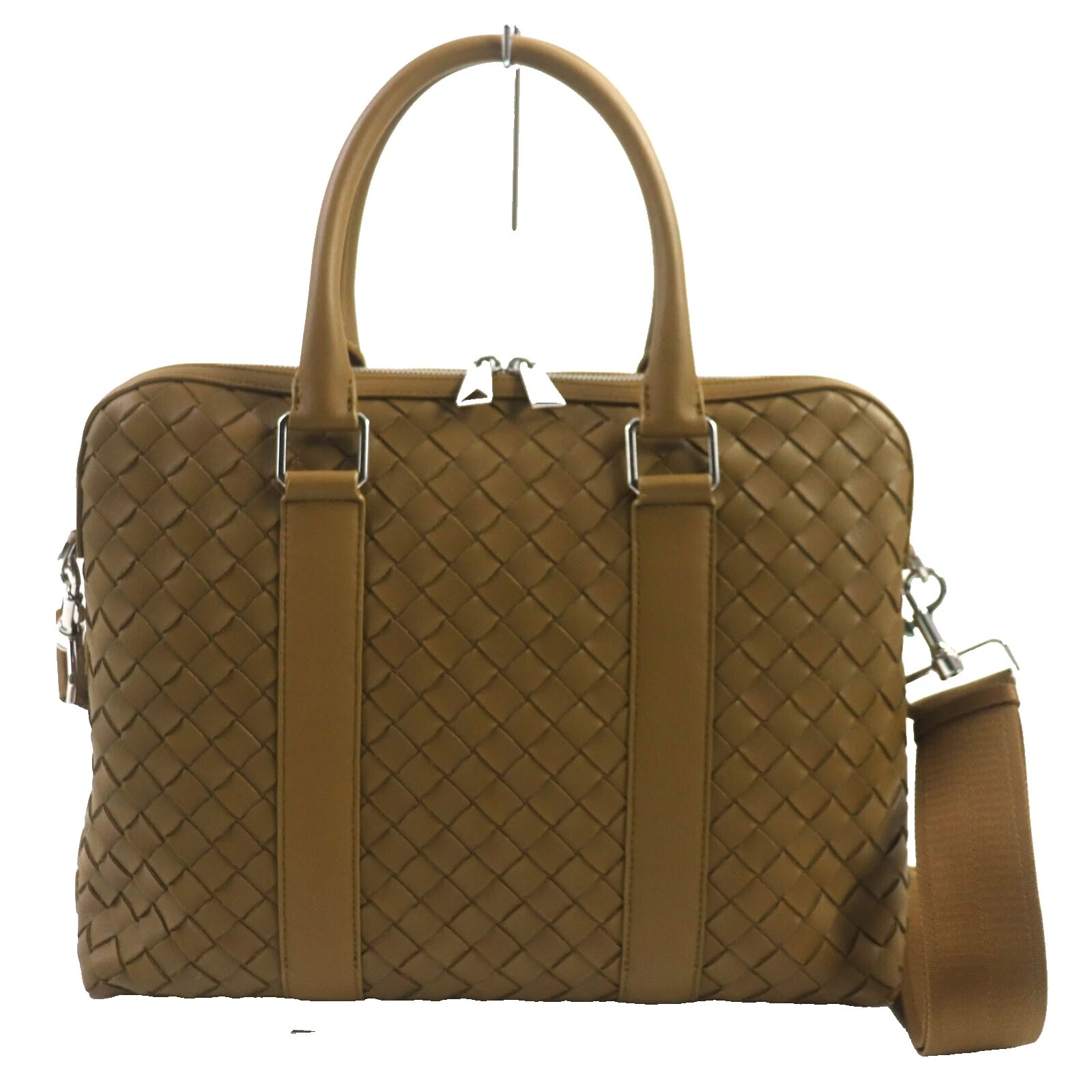 Bolsas para Hombres Marrón Bottega Veneta