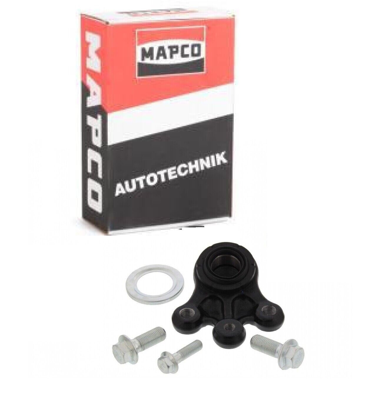 Rotule de suspension en acier forgé double avant inférieur gauche droit Peugeot 407 Citroën C5