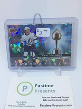 2021-22 MVP Hockey #HA-11 Brayden Point Hart Attack Tampa Bay Lightning