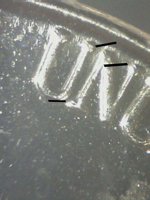 1955 JEFFERSON NICKEL TDR NGC PR66 FS-801 (035)   007 - Image 3 of 4