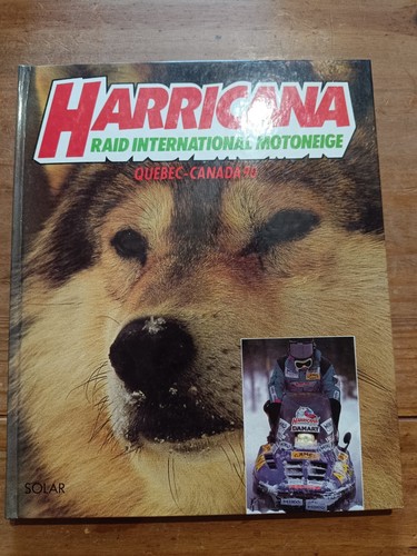 HARRICANA "RAID INTERNATIONAL