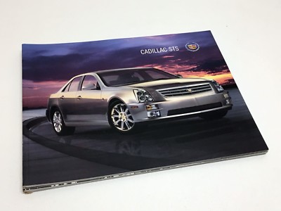 2007 Cadillac STS STS-V Sedan Brochure