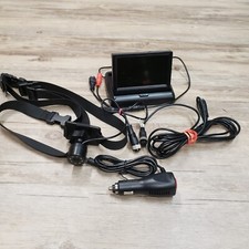 Itomoro Digital Tiny Traveler Baby Car Monitor Rear Facing Seat Camera Tested 