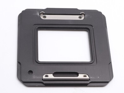 CAMBO WRS & Actus Digital Adapter Plate AFD Phase One Fit