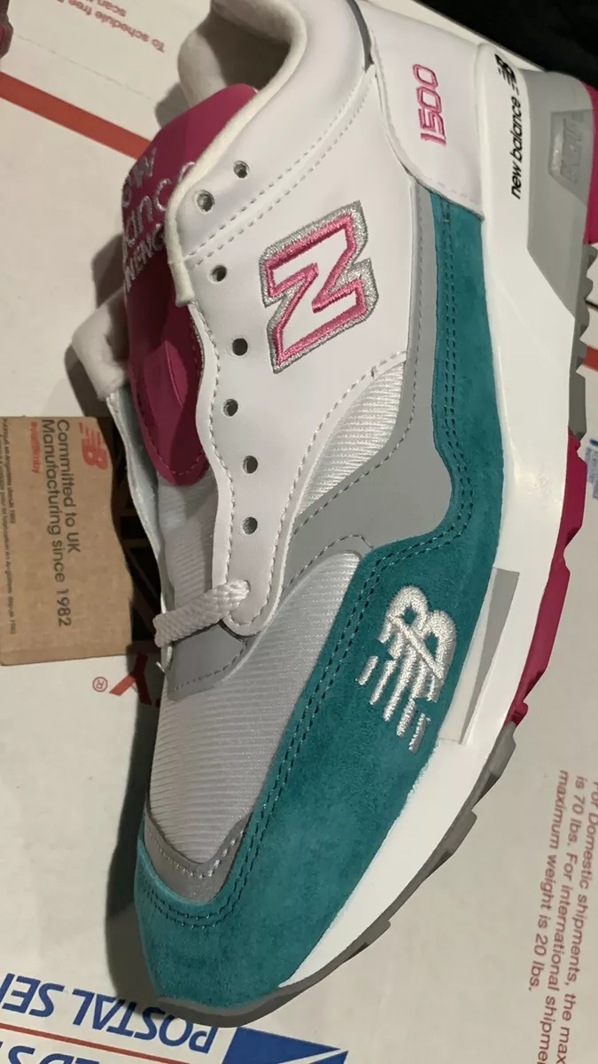 New Balance 1500 Miami m1500wtp sz 7 Made In England NWB eBay