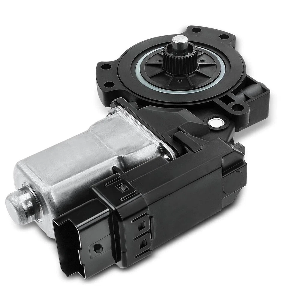 Motor ventana izquierda 824502B010 GENUINO para HYUNDAI Santa Fe 2010-2012 Foto 4 de 4